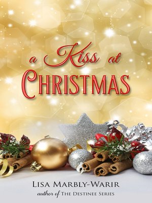 cover image of A Kiss at Christmas